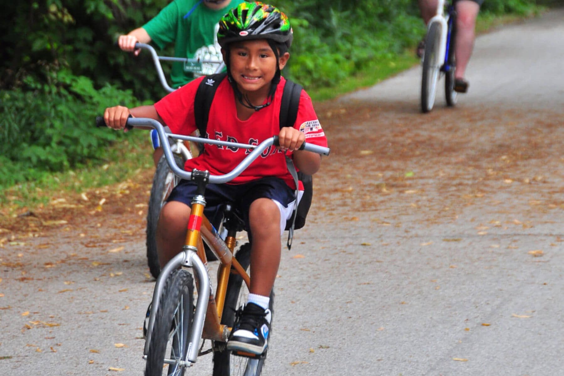 Tyler Place Family Resort Bike