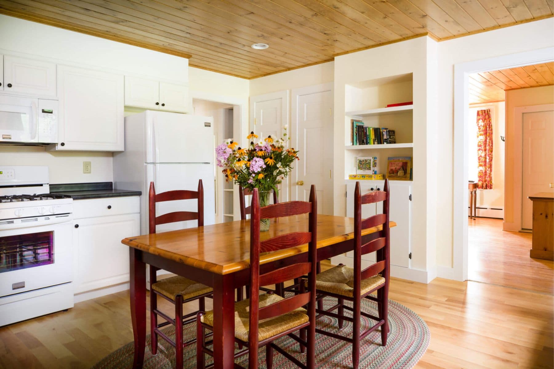 Tyler Place Family Resort Dining