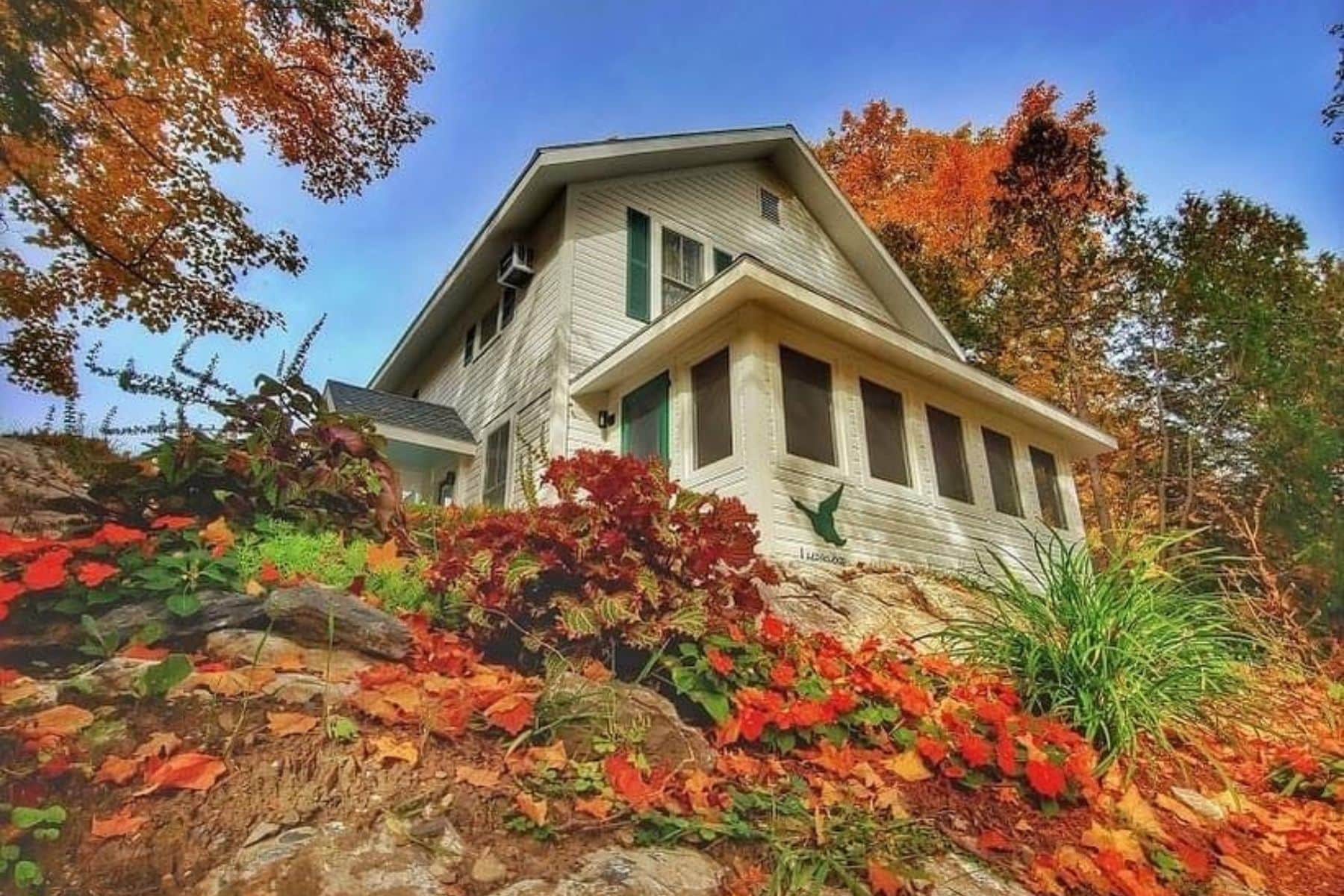 Tyler Place Family Resort – Vermont, USA