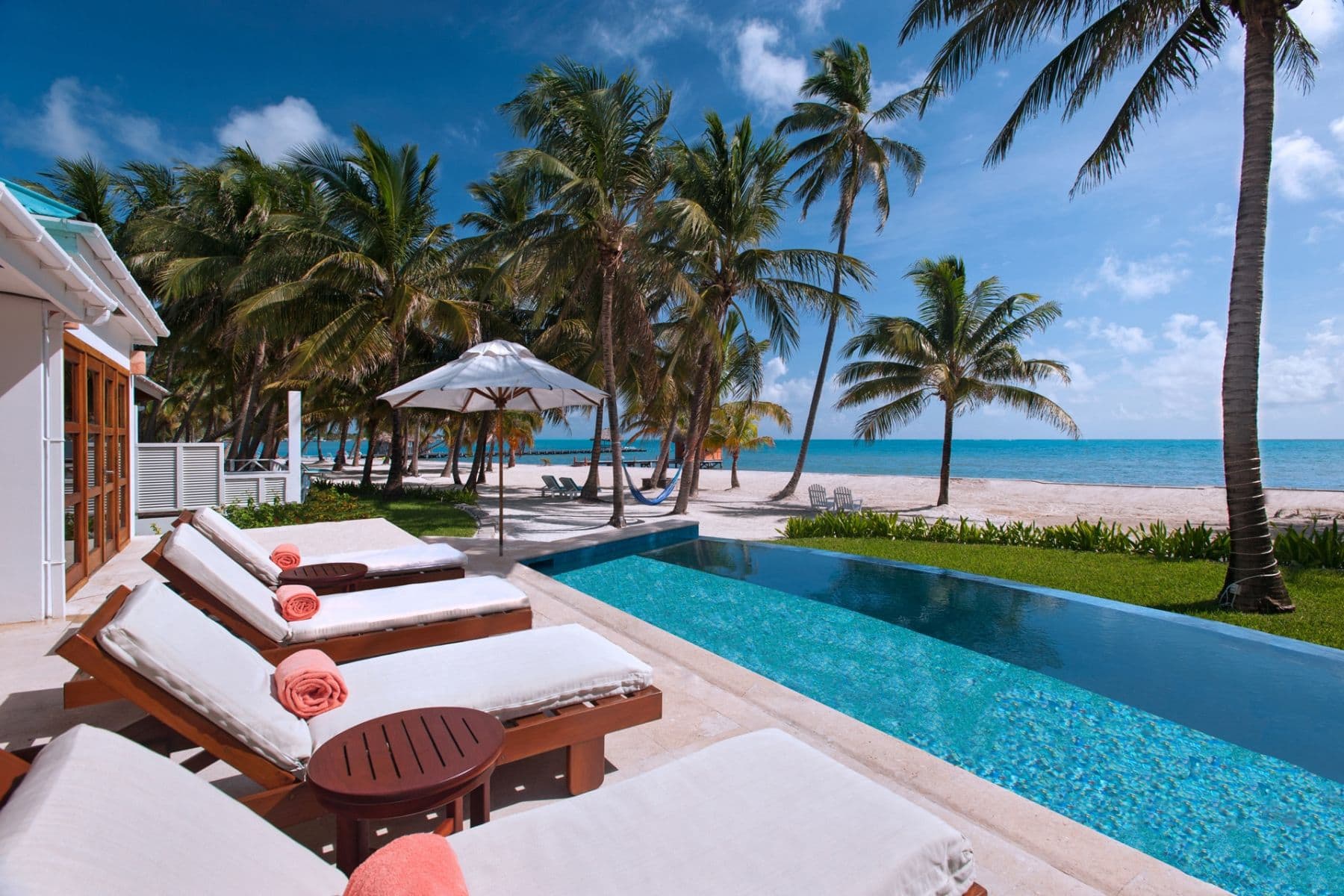 Victoria House Resort And Spa Villa Pool