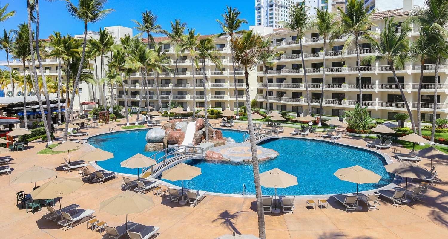 Villa Del Palmar Flamingo Beach