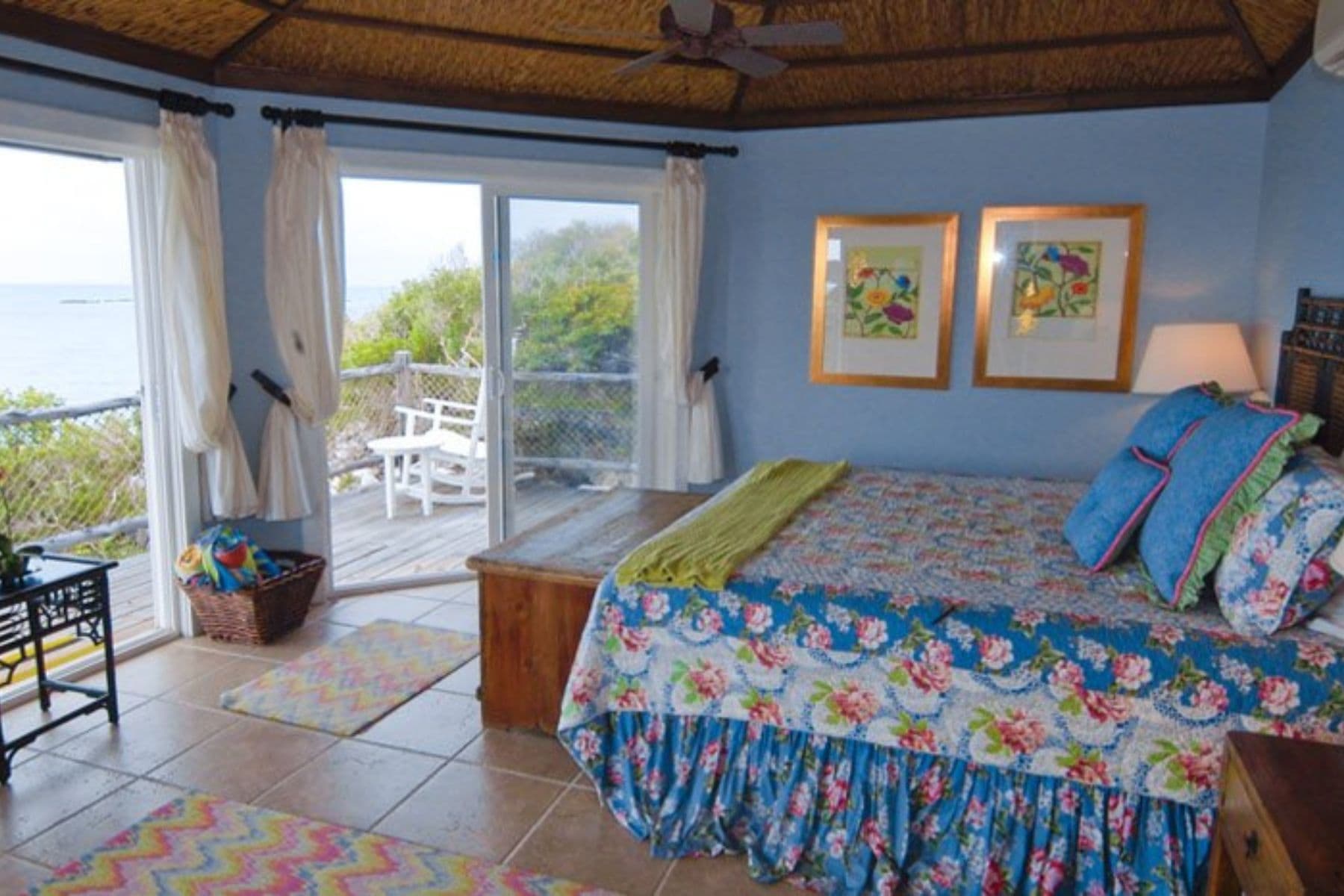 Villa With Balcony One Bedroom