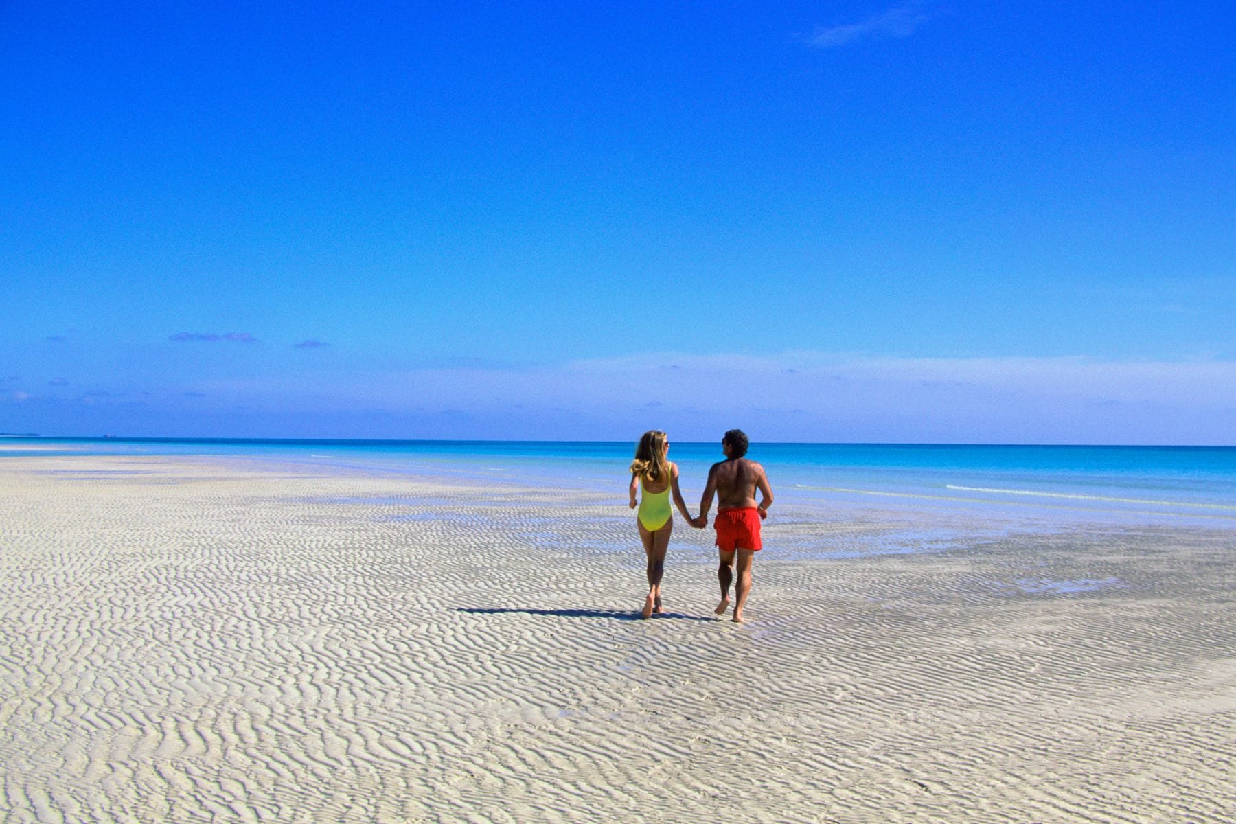 Visit Lucayan National Park
