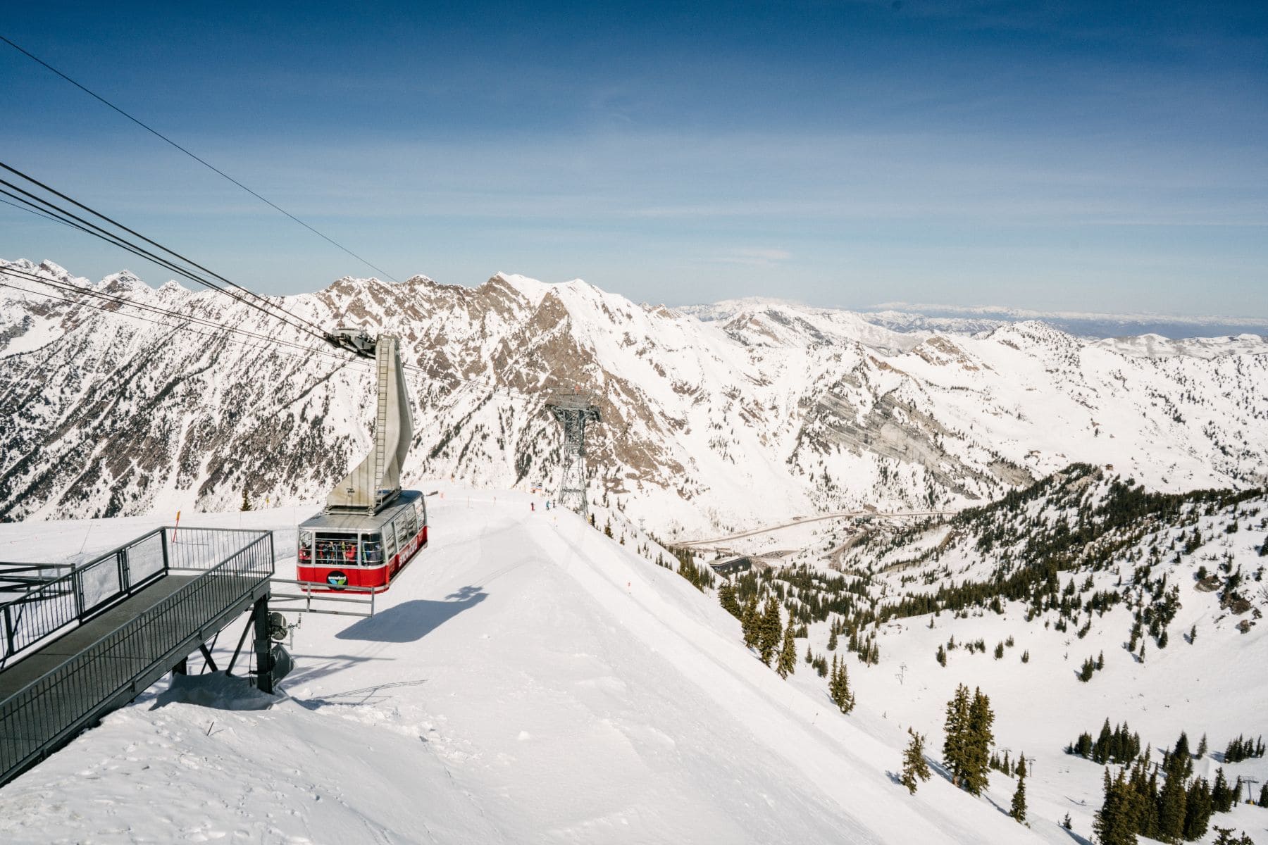 Visitors Guide To Salt Lake City Snowbird