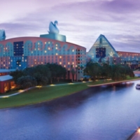 Walt Disney World Swan & Dolphin Resorts