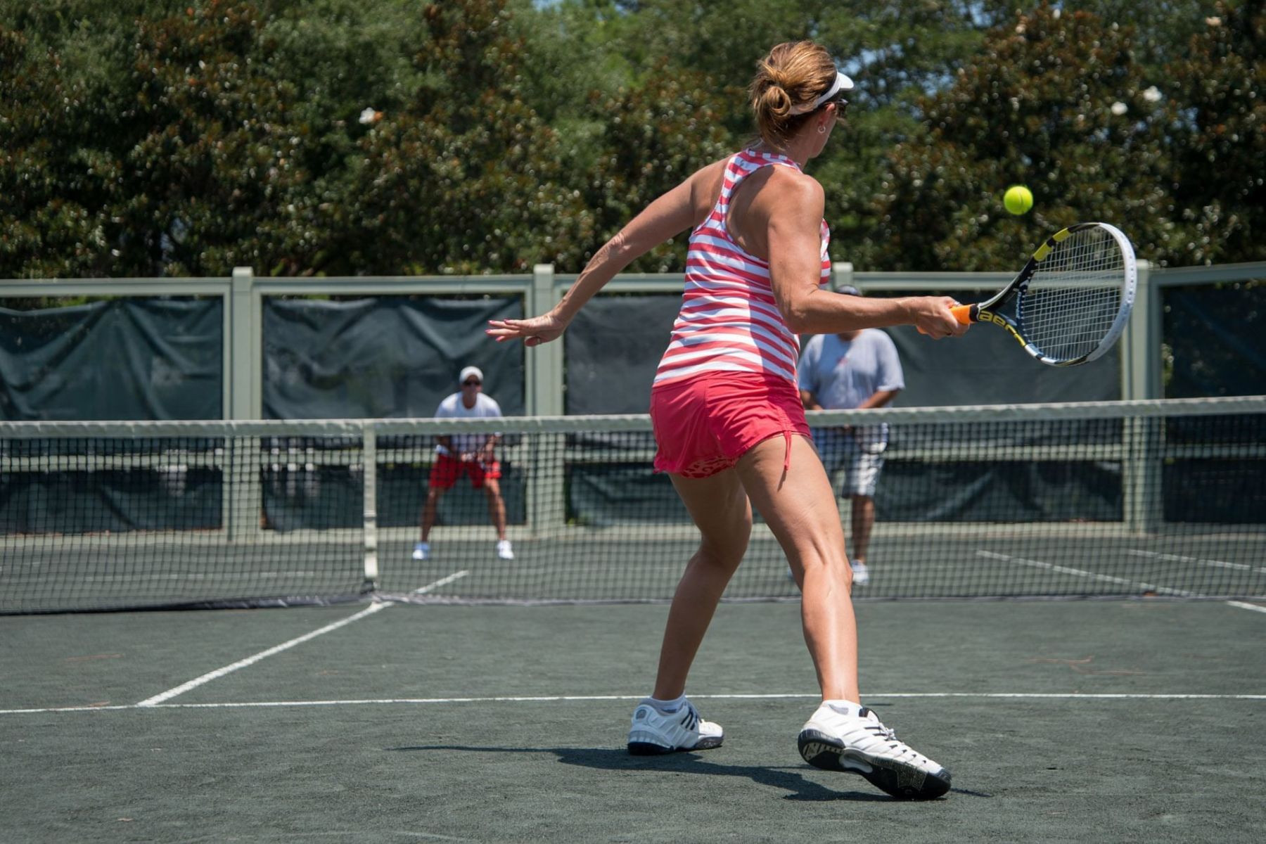 Watercolor Inn Tennis