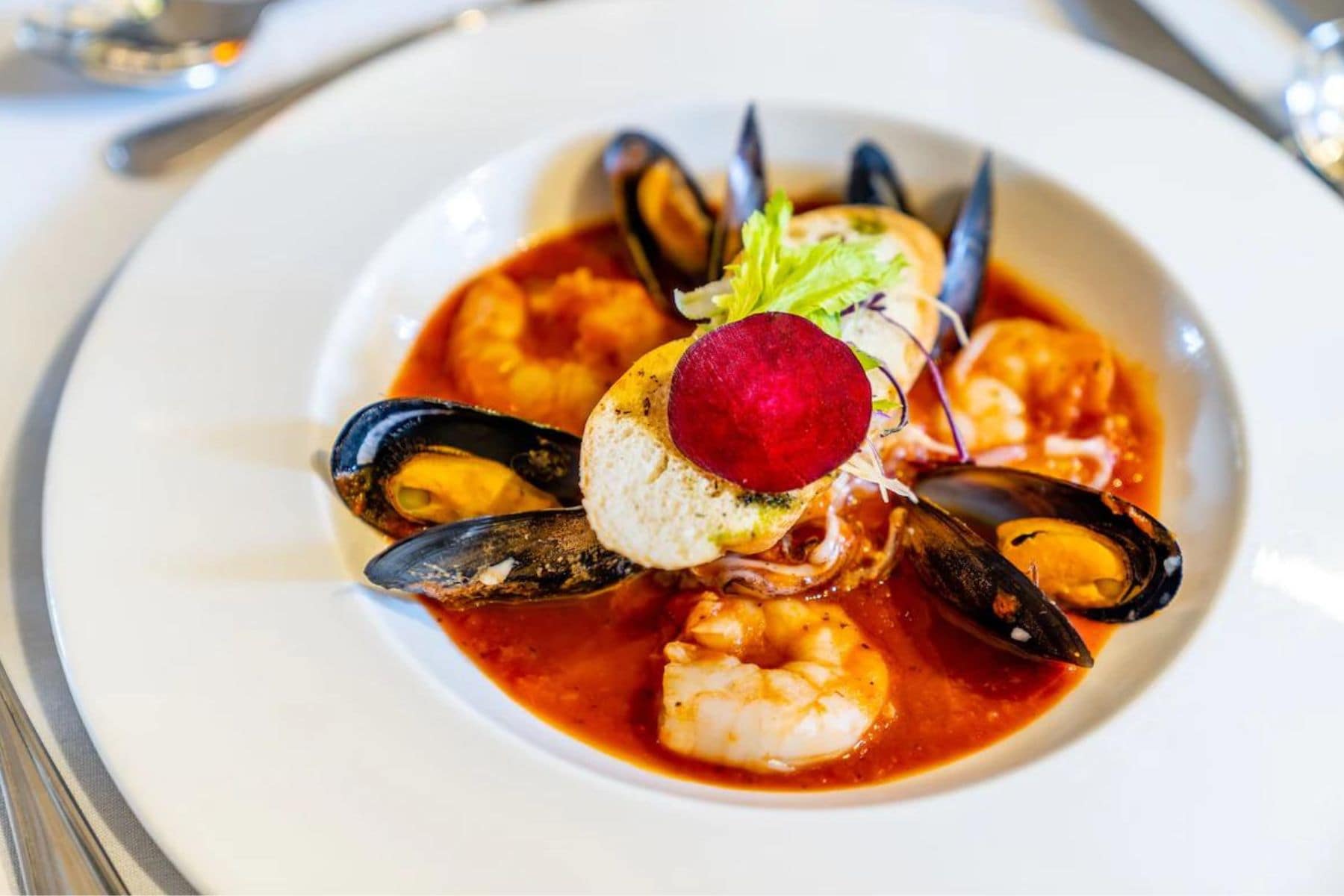 Waves Food