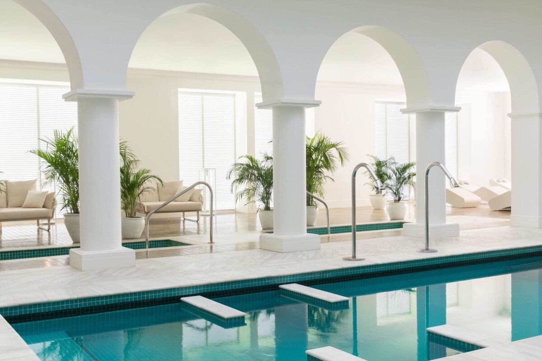 Wellness Room At Excellence Oyster Bay