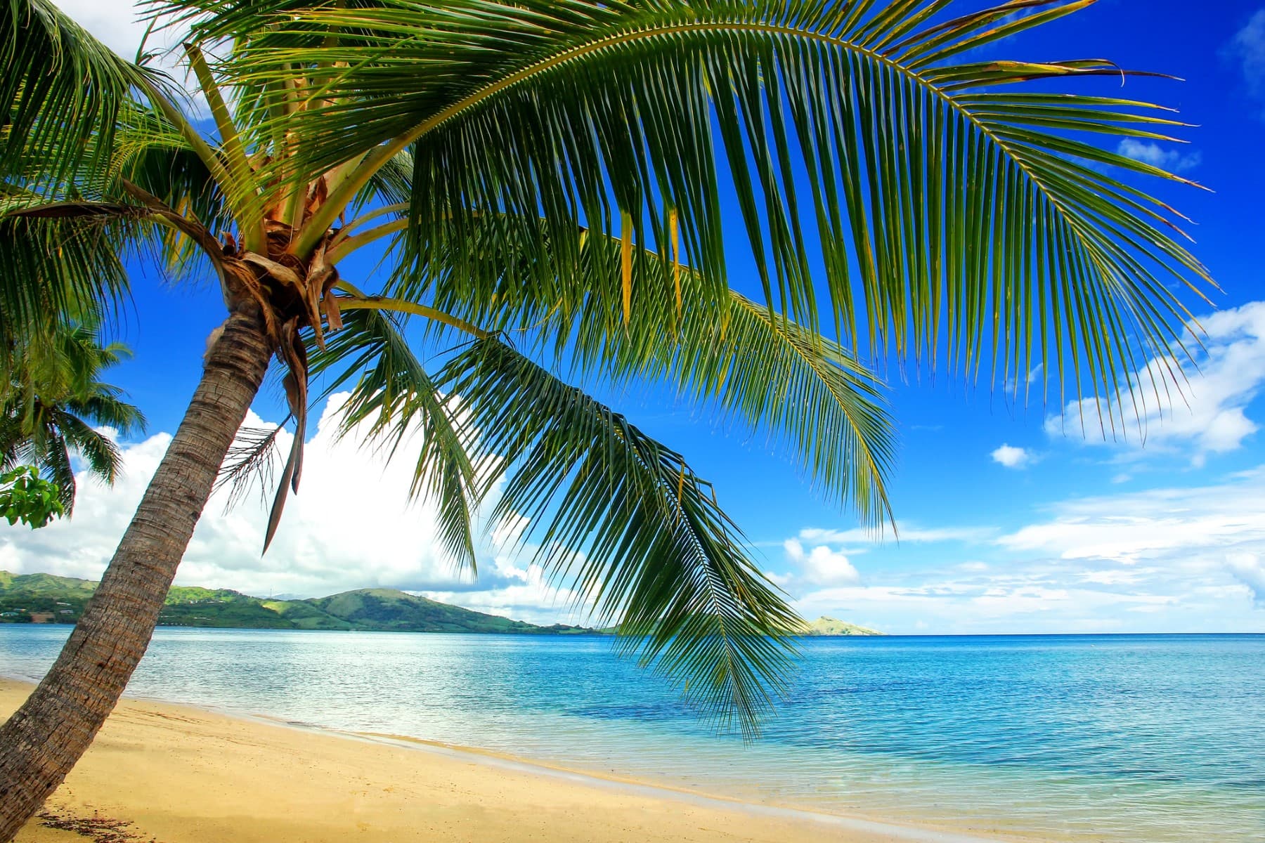 Where is Fiji?