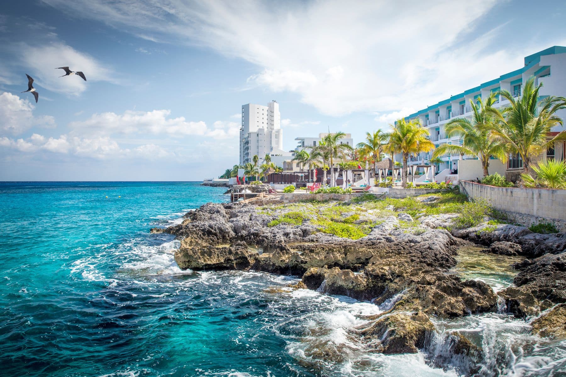 where-is-riviera-maya-cozumel