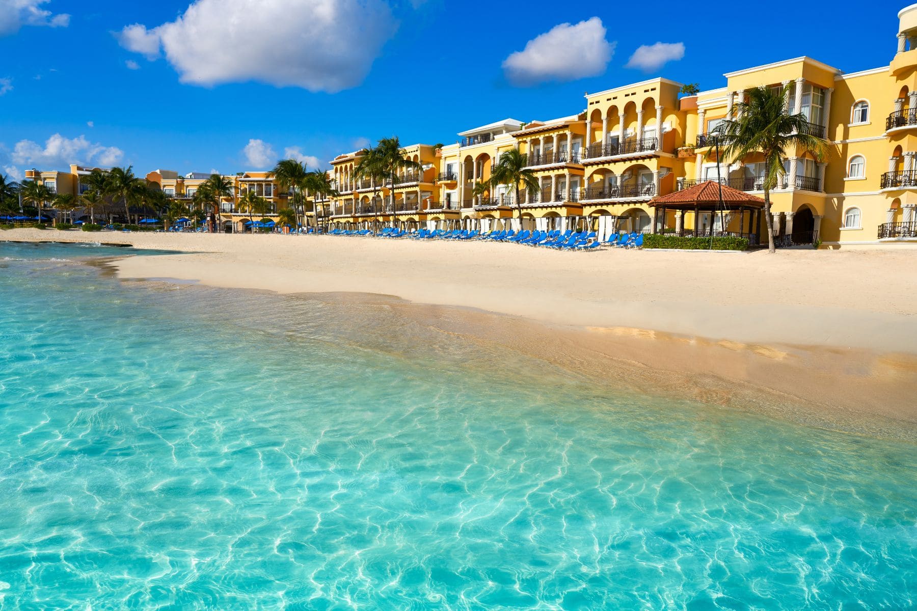 Where Is Riviera Maya Playa