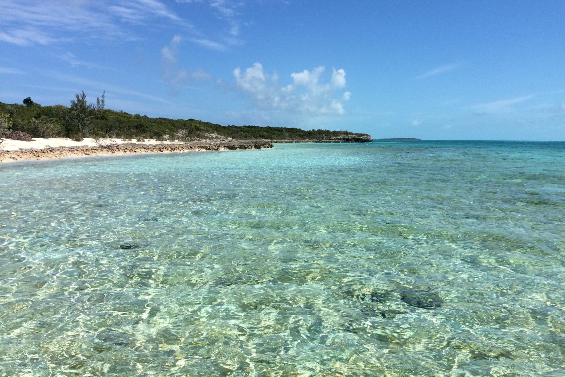 Where Is The Bahamas Exumas
