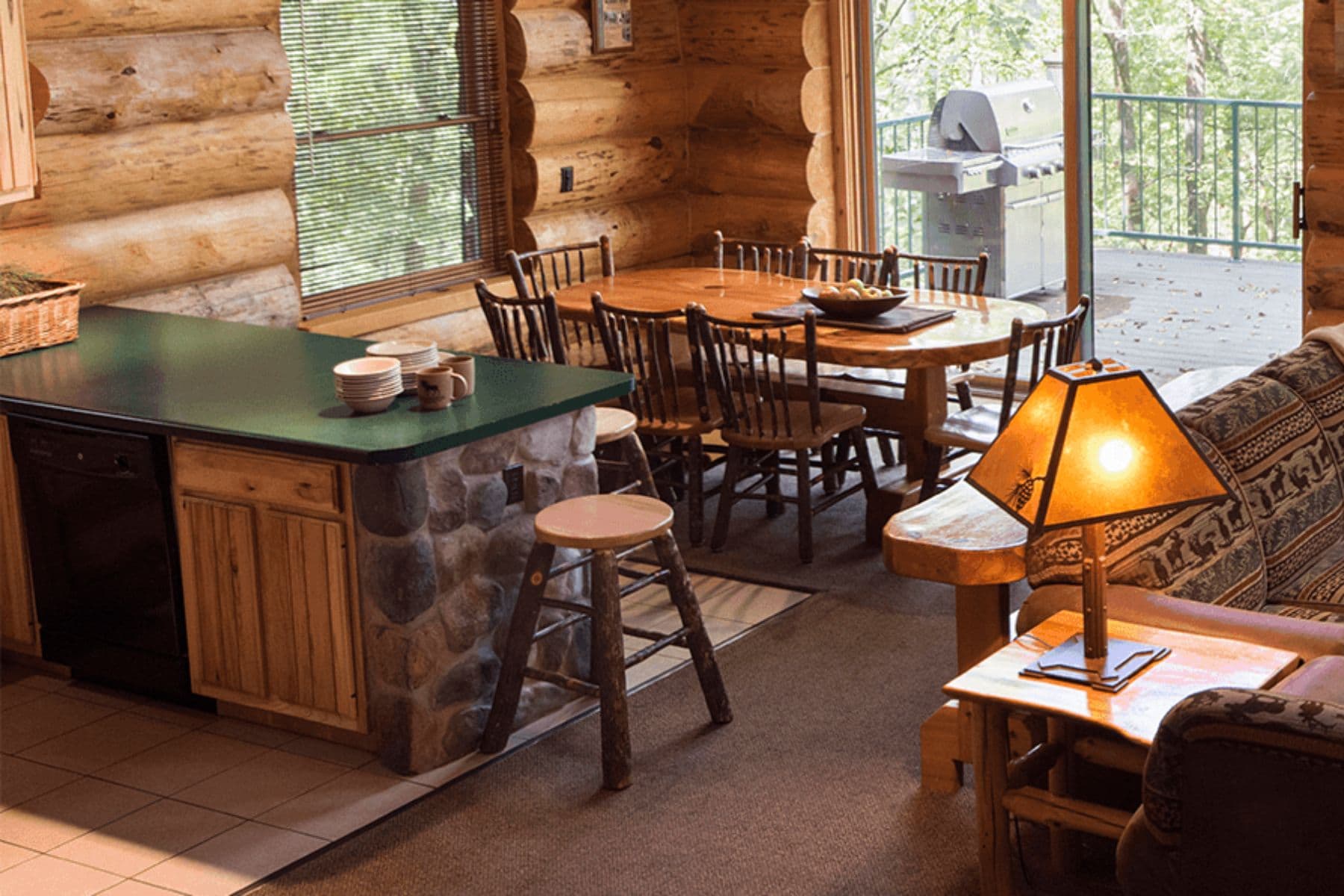 Wilderness Hotel And Golf Resort Dine