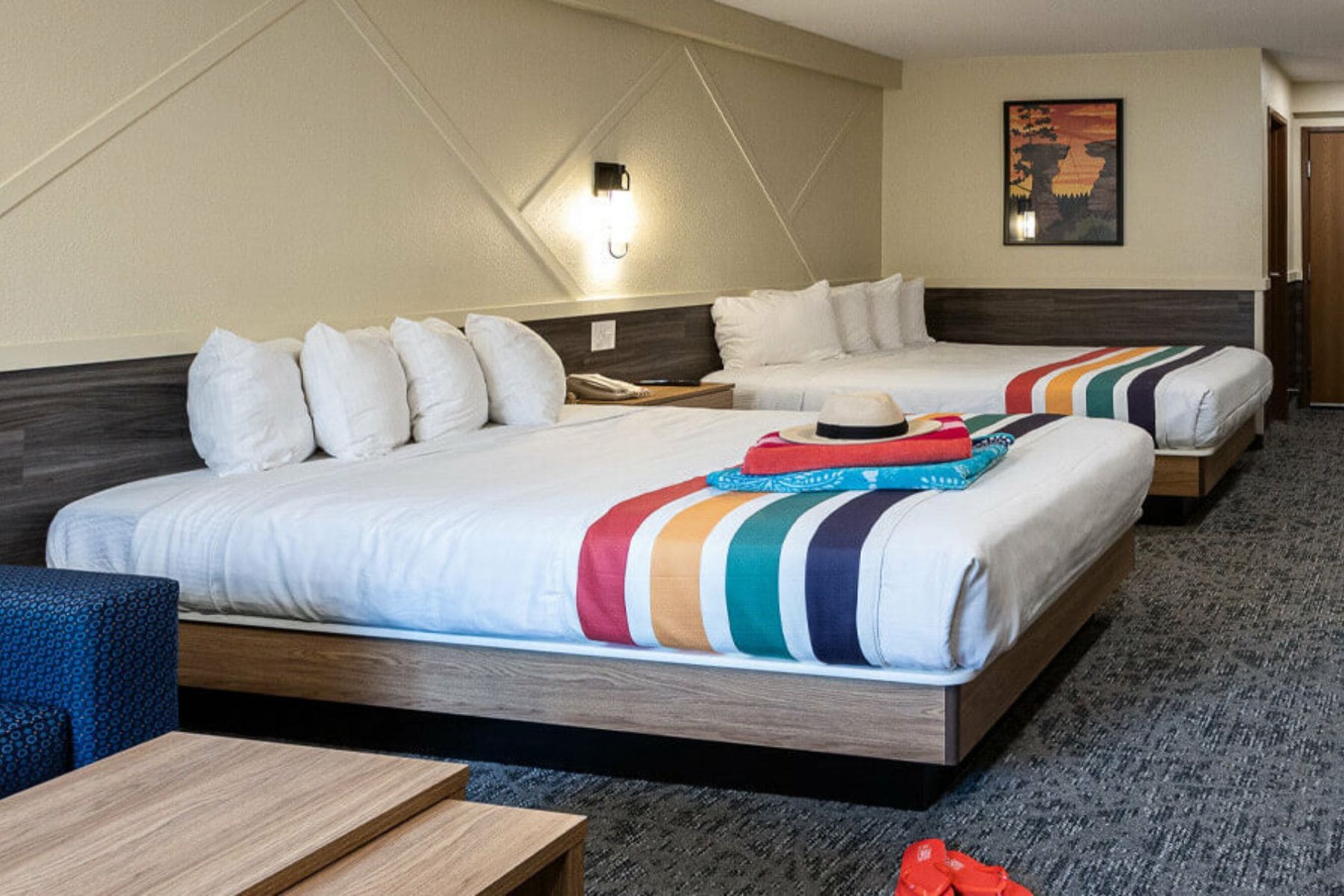 wilderness-hotel-and-golf-resort-two-beds
