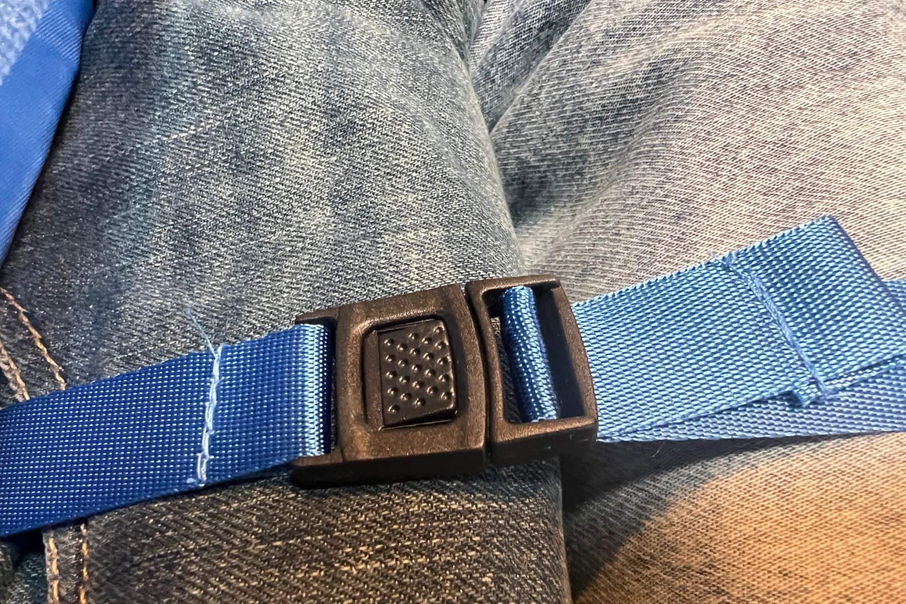 with clip