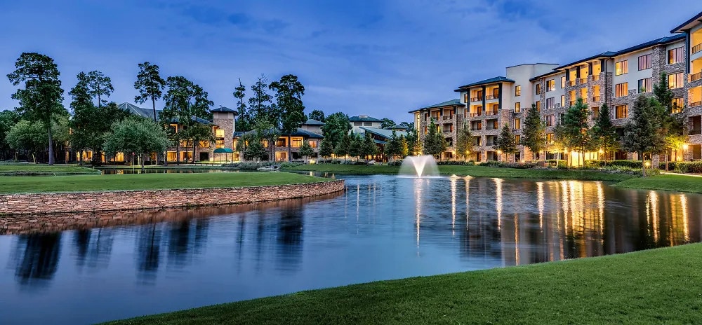 The Woodlands Resort, Curio Collection by Hilton