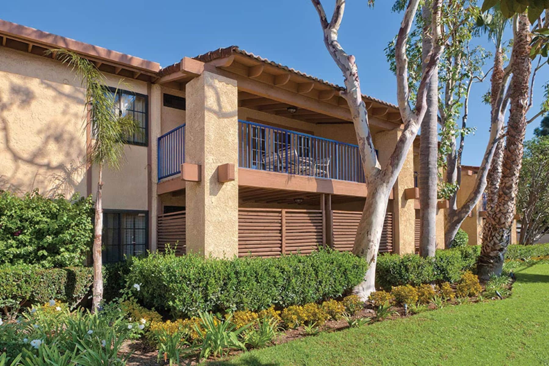 Worldmark Dolphins Cove Back