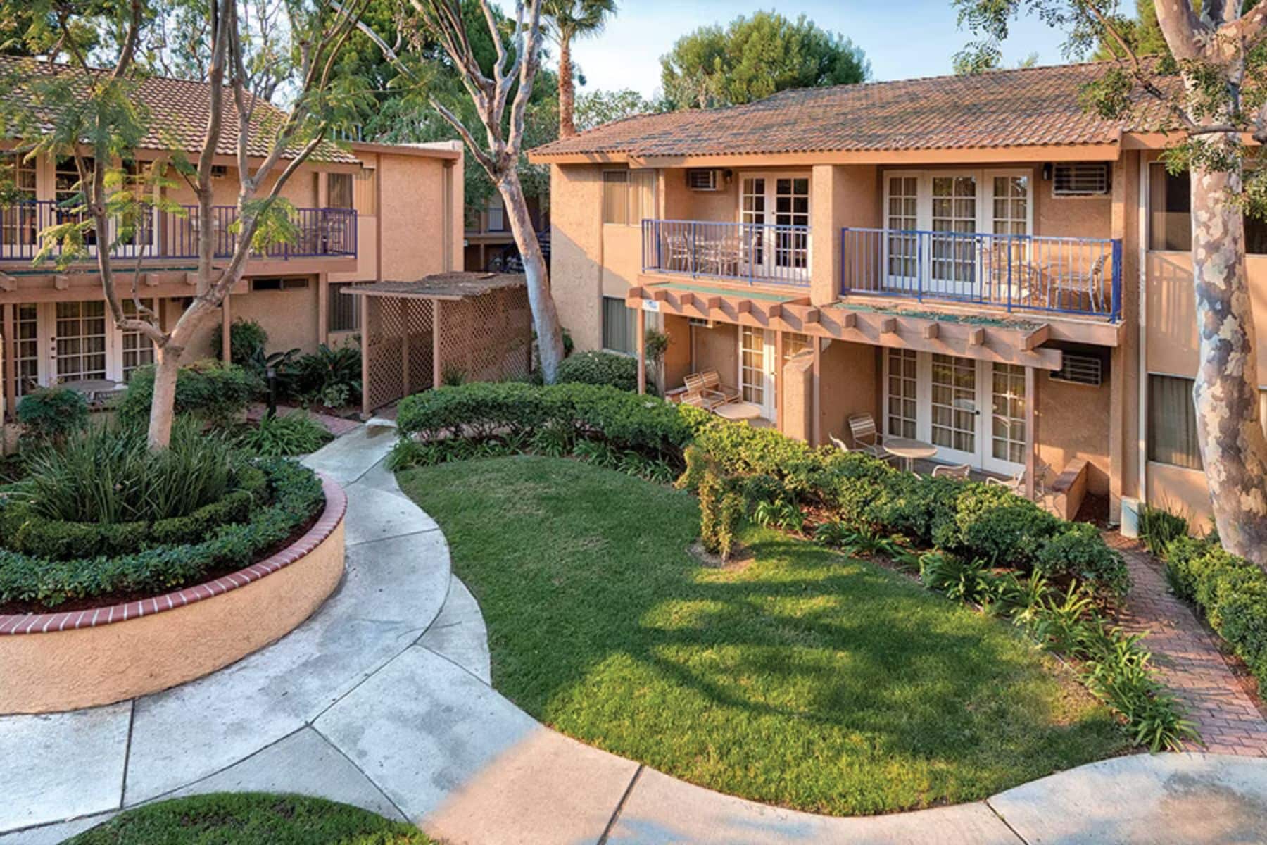 Worldmark Dolphins Cove Front