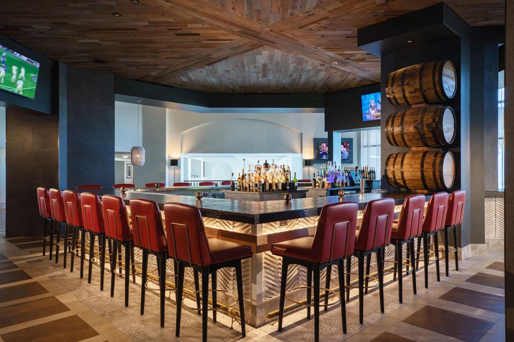 Wyndham Grand Rio Mar Puerto Rico Golf And Beach Resort Bar
