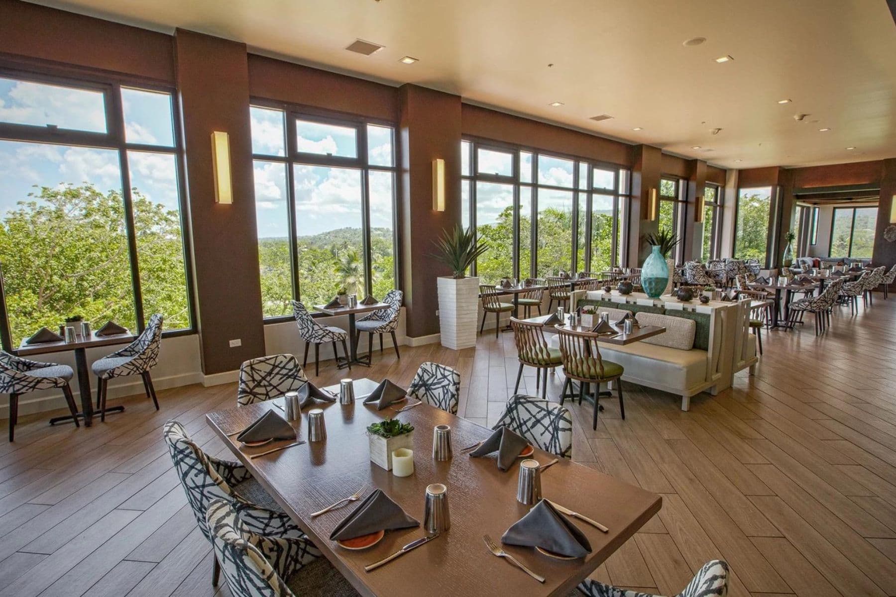 Wyndham Grand Rio Mar Puerto Rico Golf And Beach Resort Dining