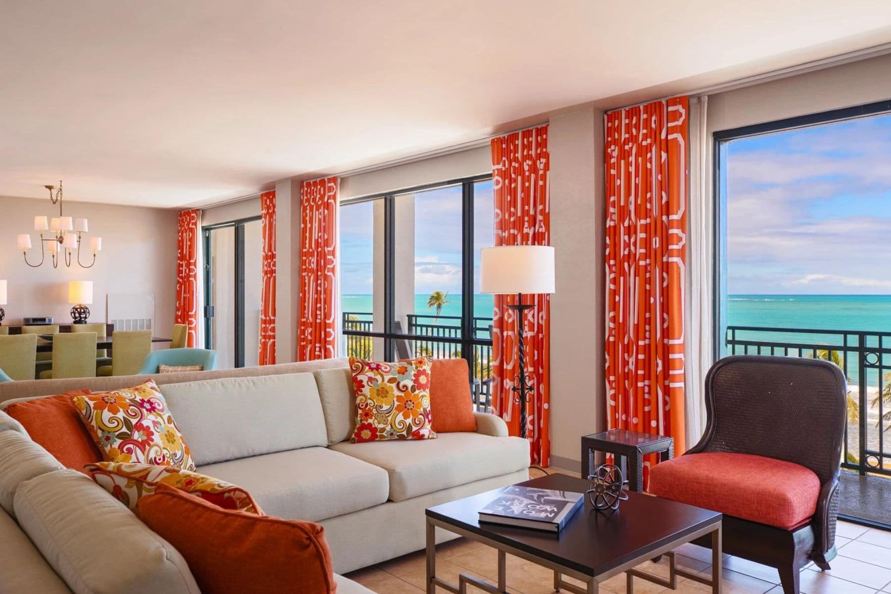 Wyndham Grand Rio Mar Puerto Rico Golf And Beach Resort Living Room
