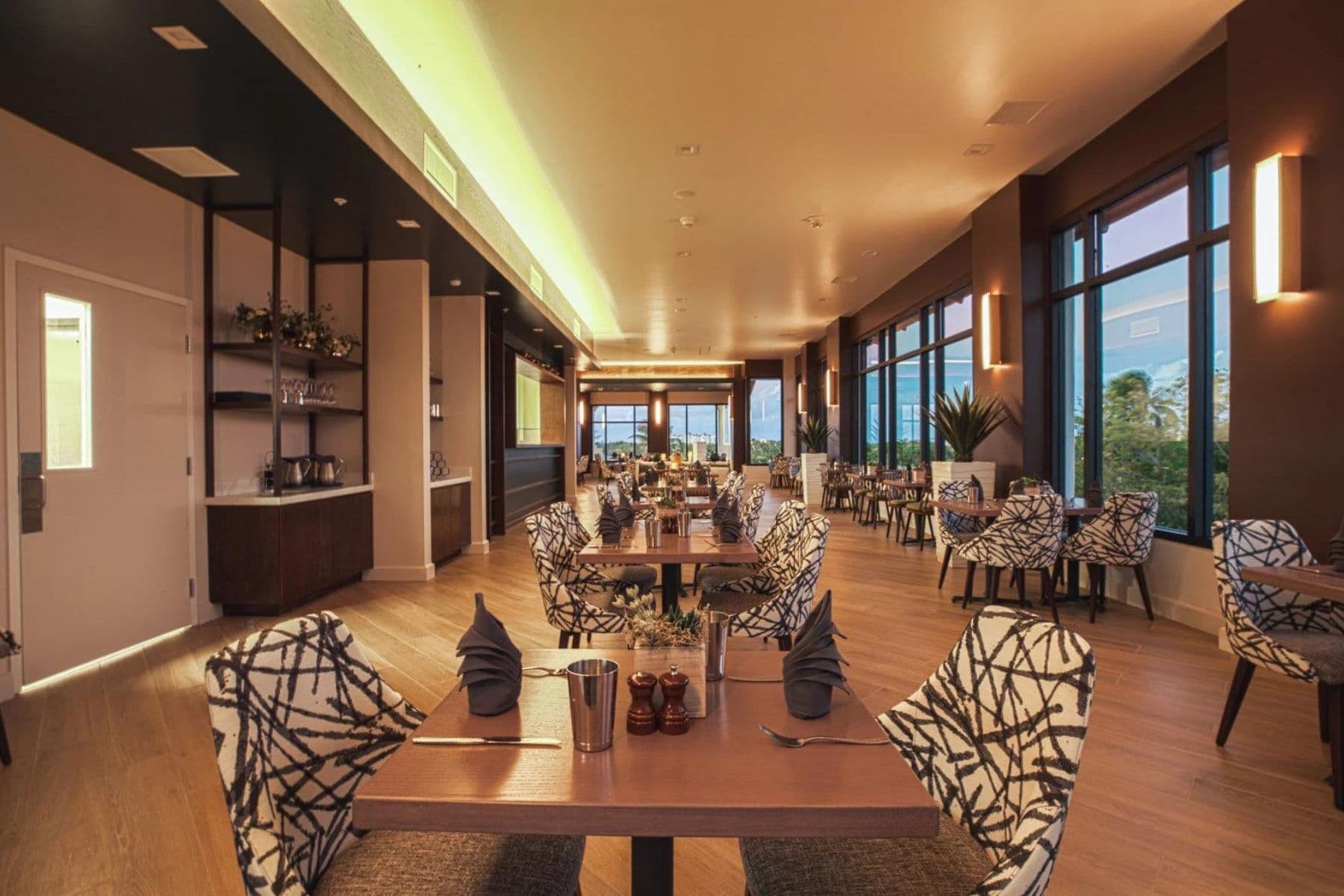 Wyndham Grand Rio Mar Puerto Rico Golf And Beach Resort Restaurant