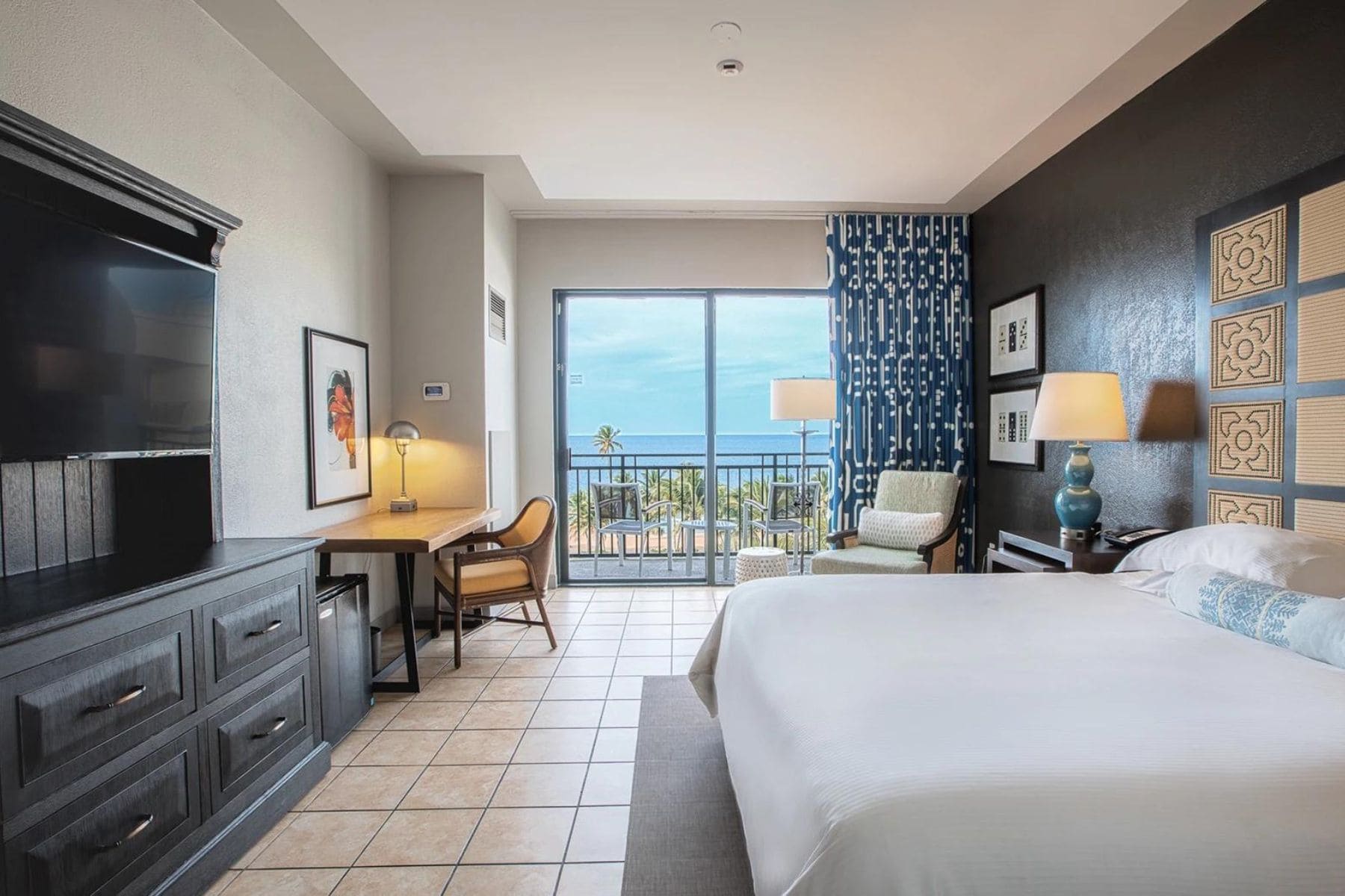 Wyndham Grand Rio Mar Puerto Rico Golf And Beach Resort Television