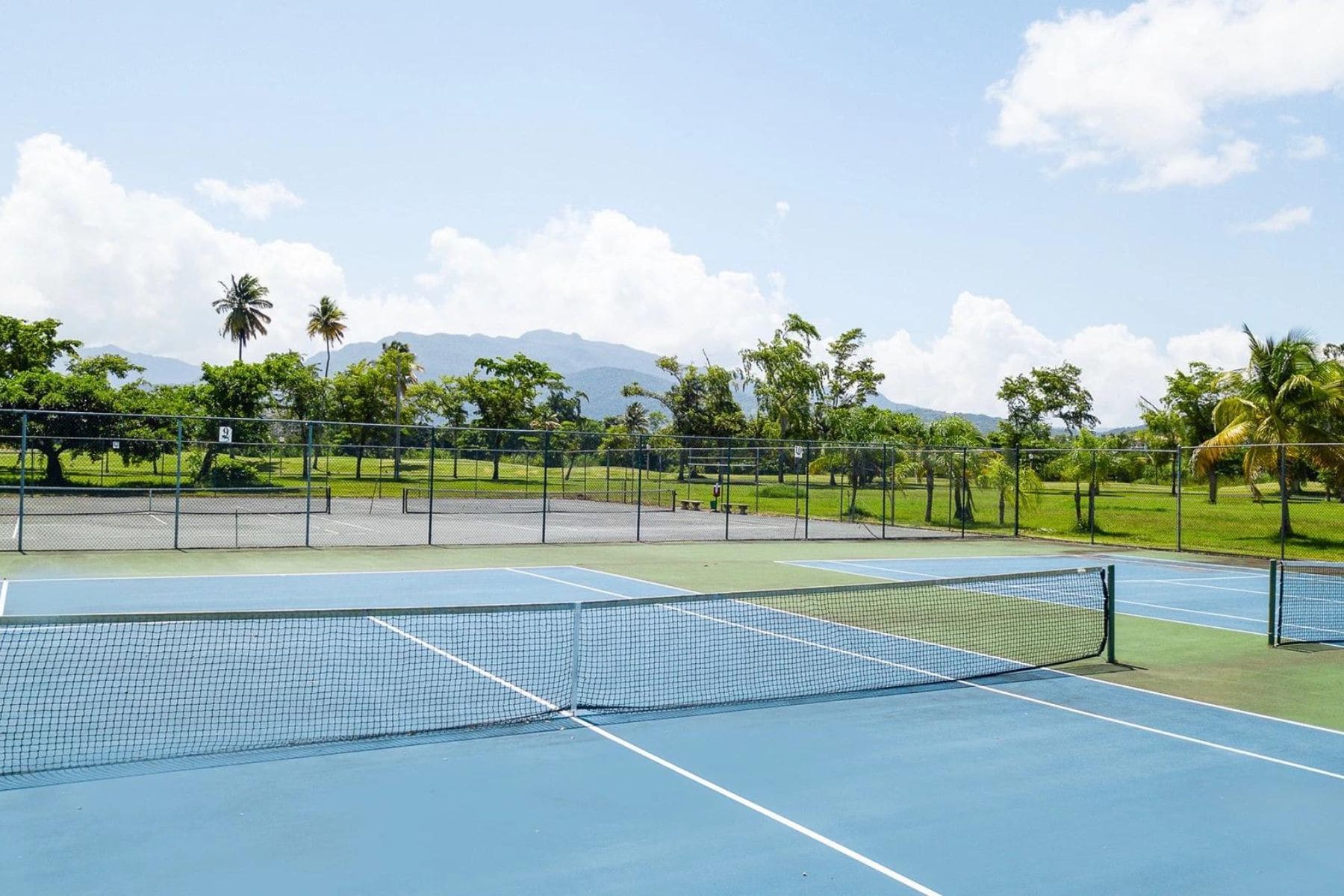 Wyndham Grand Rio Mar Puerto Rico Golf And Beach Resort Tennis