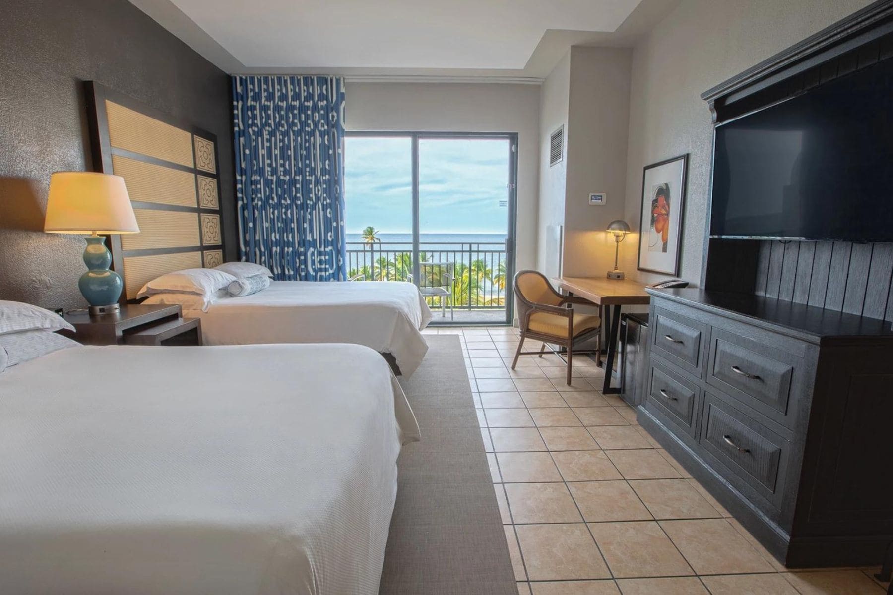 Wyndham Grand Rio Mar Puerto Rico Golf And Beach Resort Two Beds