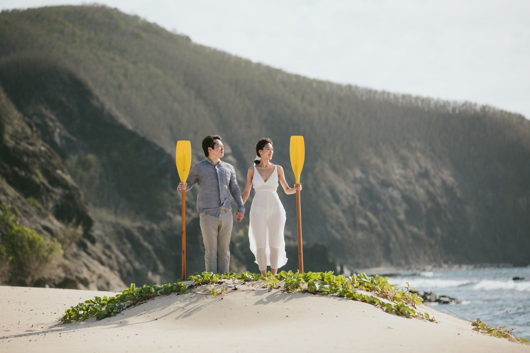 Yasawa Island Resort And Spa Couple