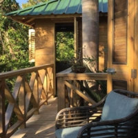 Yuquiyú Treehouses