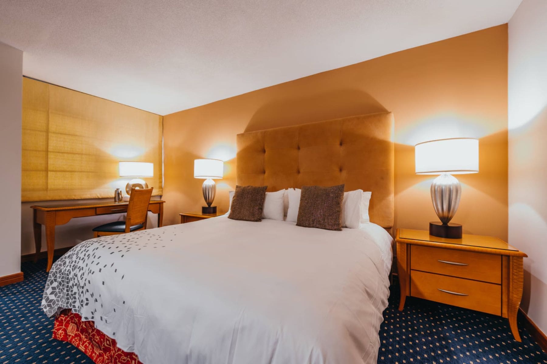 All Inclusive Family Resorts In Aruba Renaissance Wind Creek Presidential
