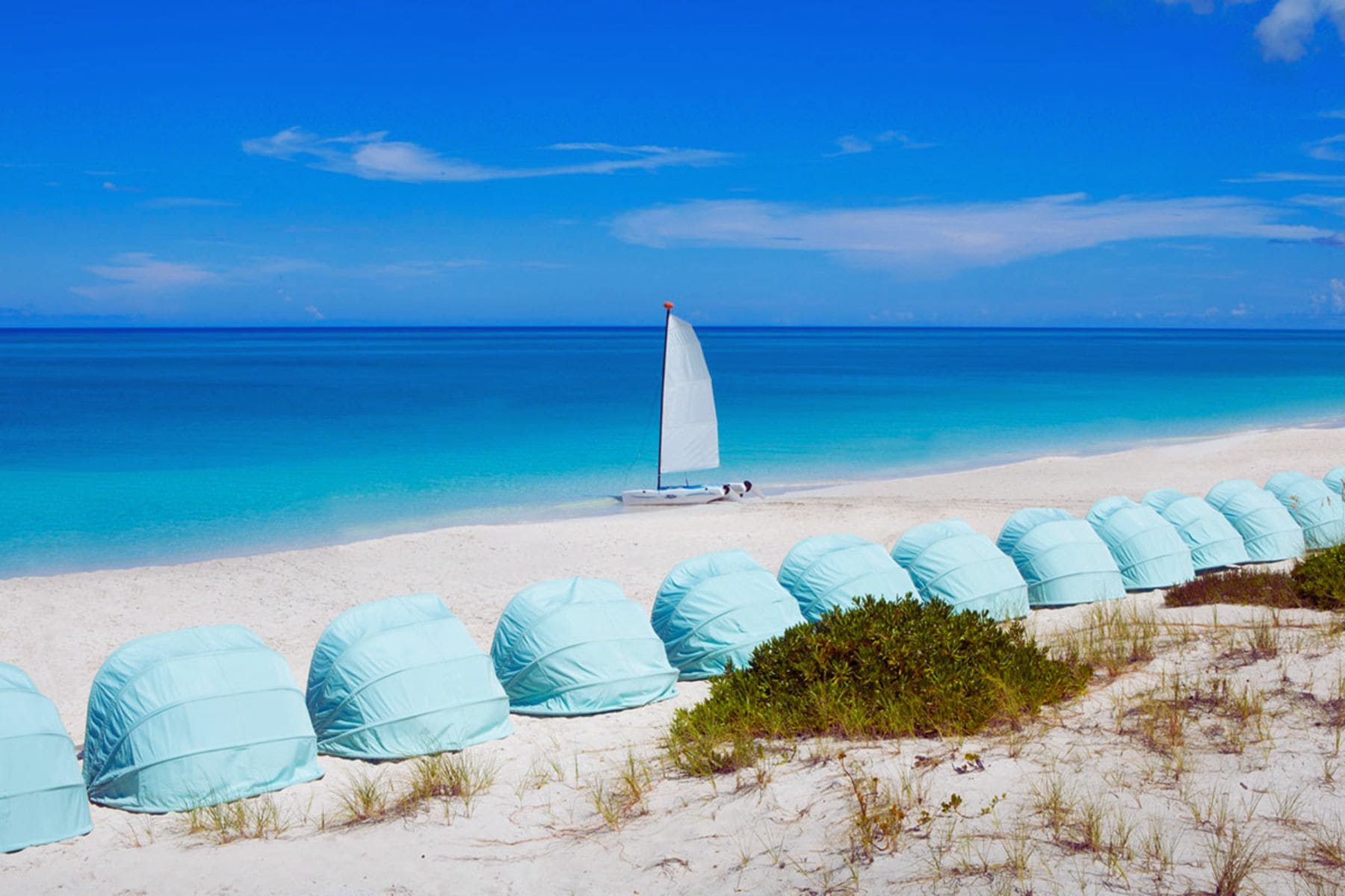 All Inclusive Family Resorts In Turks And Caicos The Palms Seats