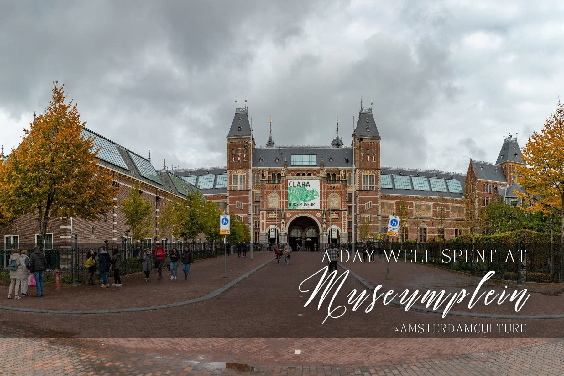 Amsterdam Captions For Instagram Museumpleins