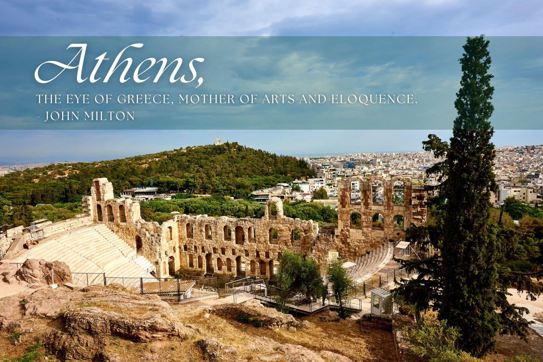 Athens Captions And Quotes For Instagram Eyes