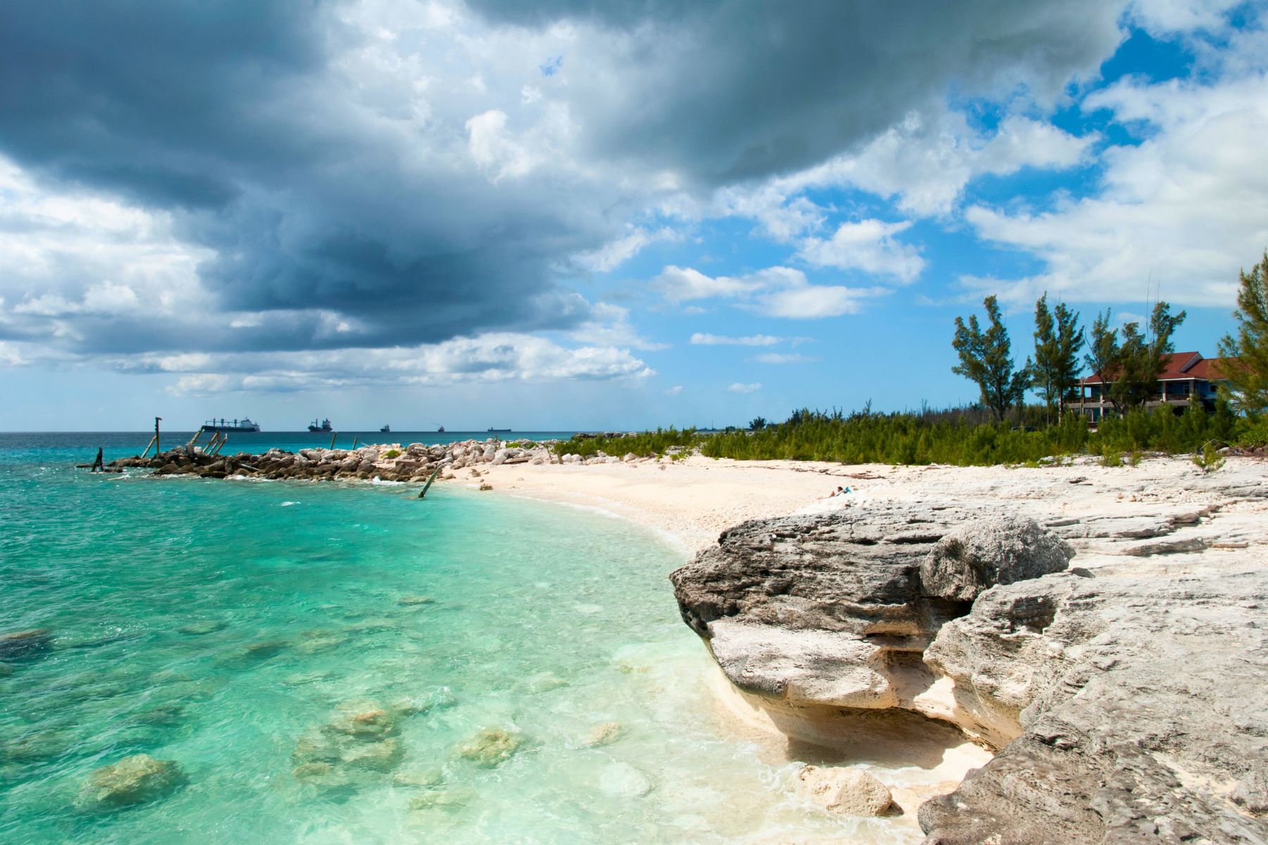 Beautiful Places In The Bahamas To Visit Bahama Canal