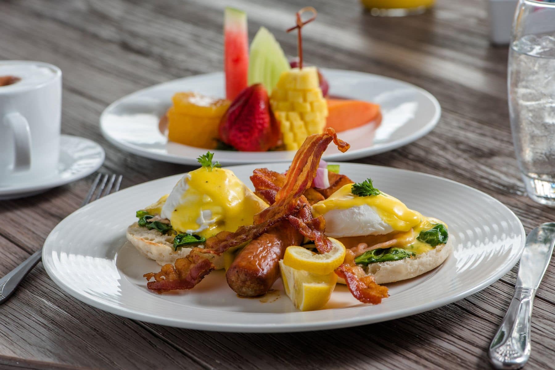 Blue Haven Resort Dining