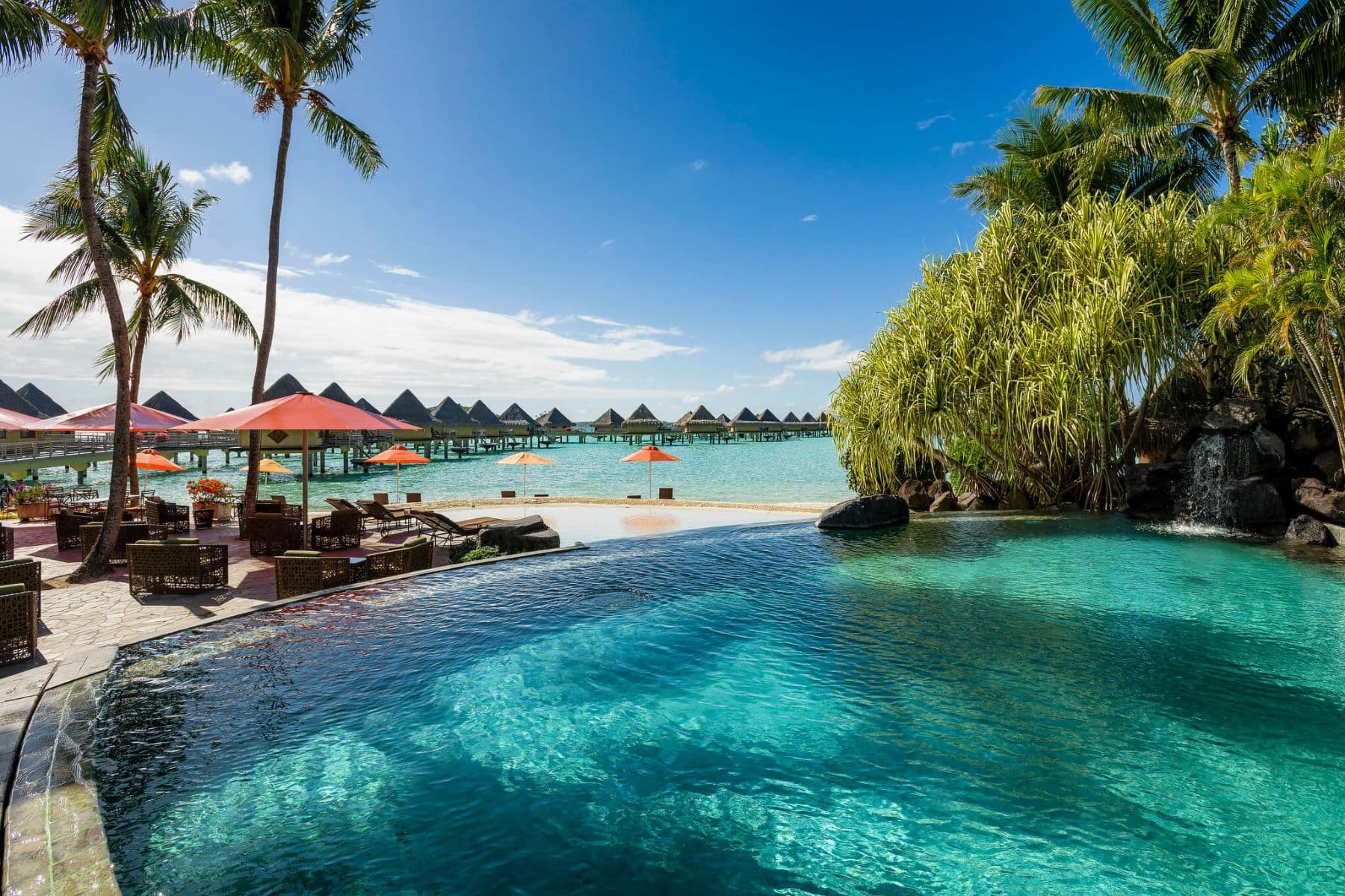 Bora Bora Le Moana Resort