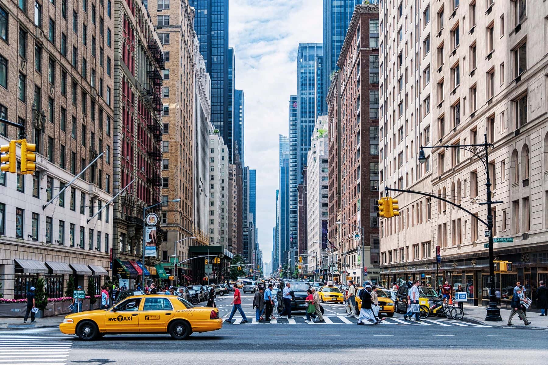 Bucket List Trips For A Lifetime Of Travel New York
