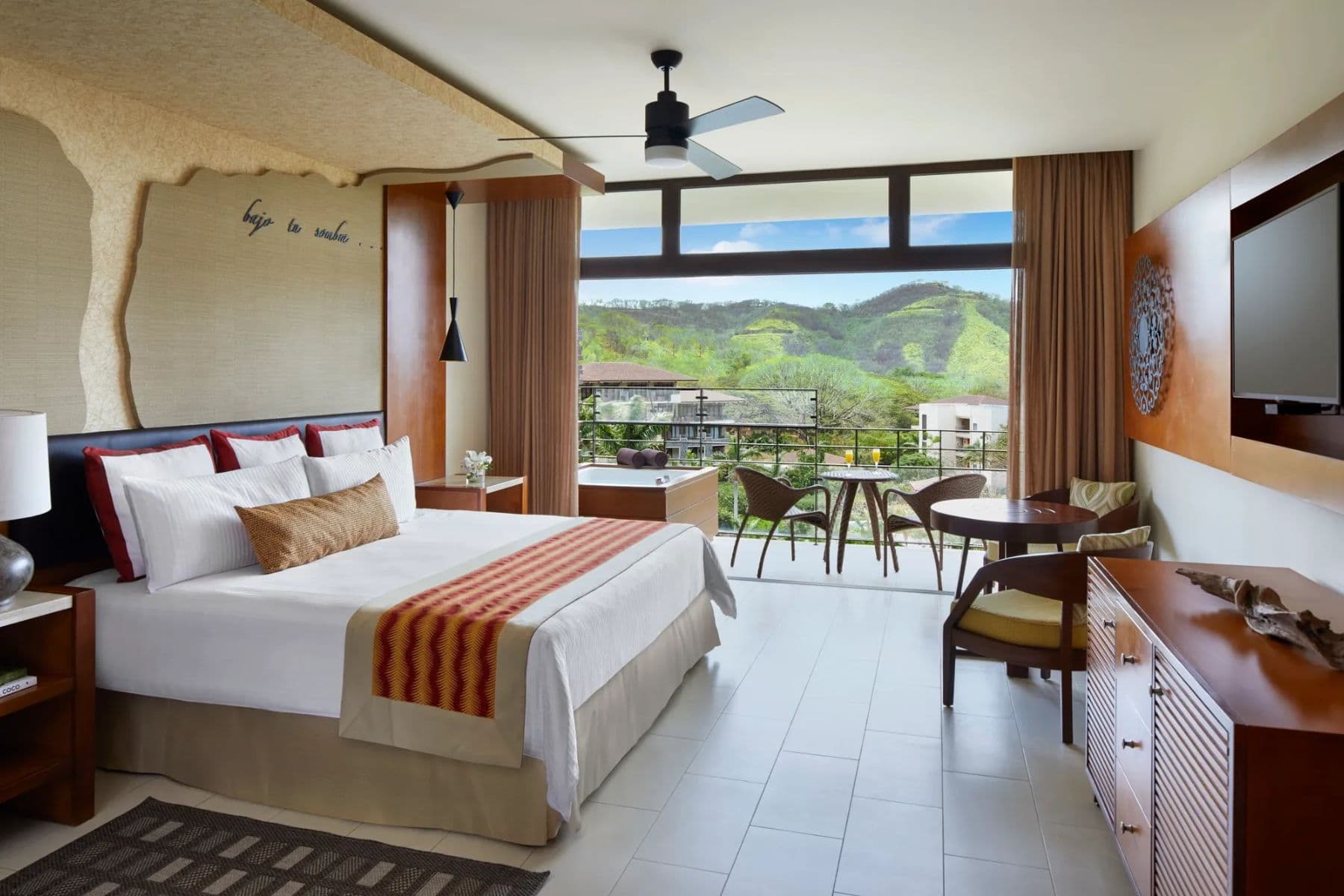 Dreams Las Mareas Costa Rica Rooms