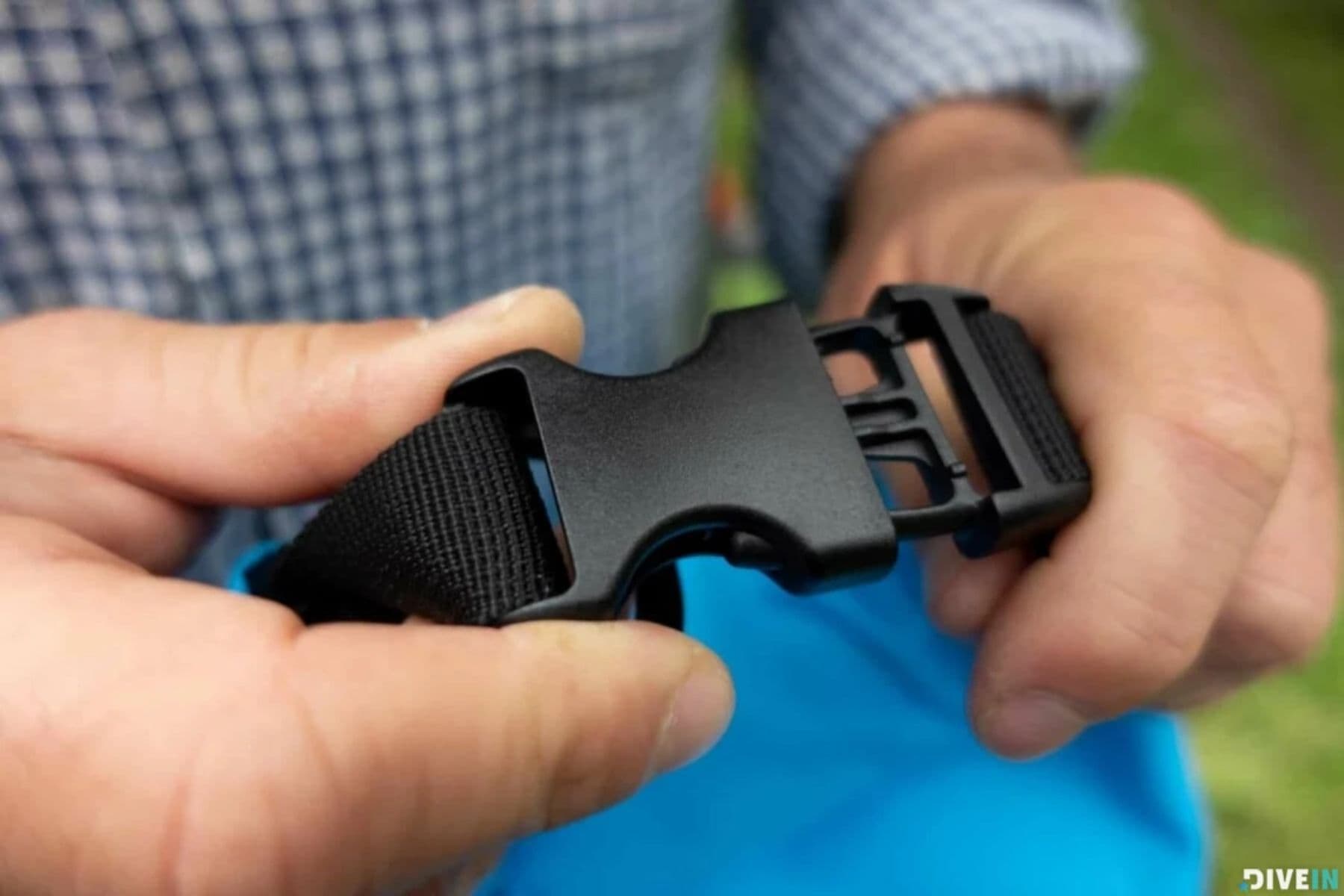 Earth Pak Original Waterproof Belt Strap