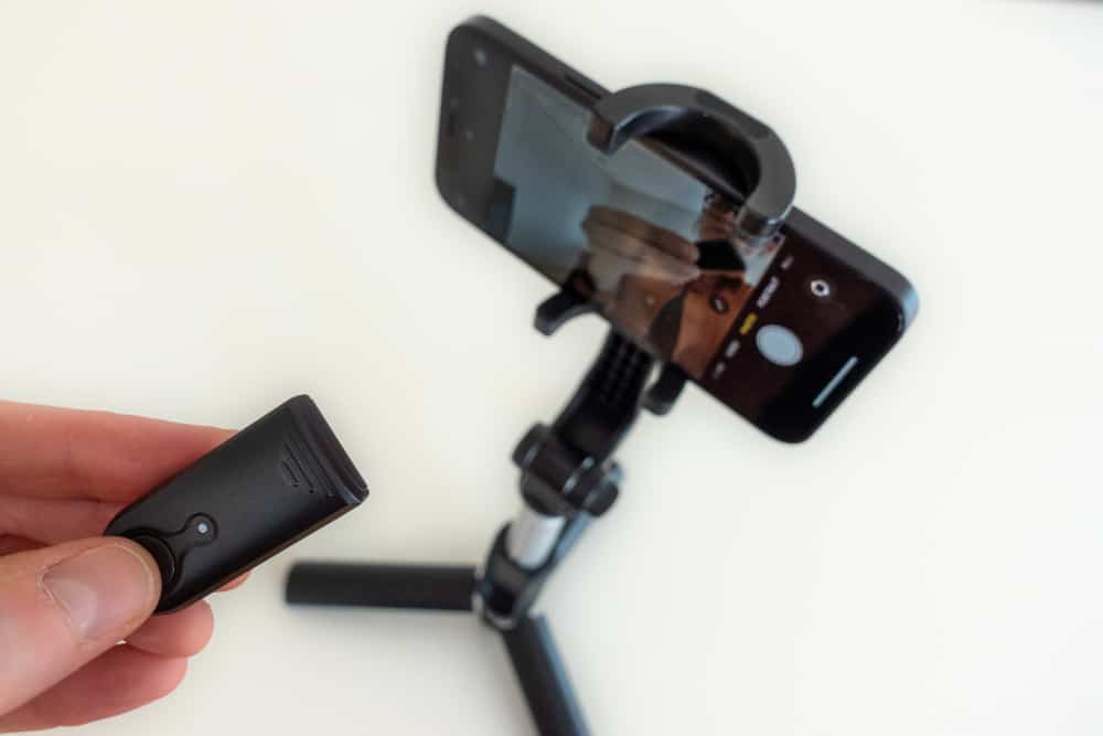 Erligpowht Selfie Stick Remote