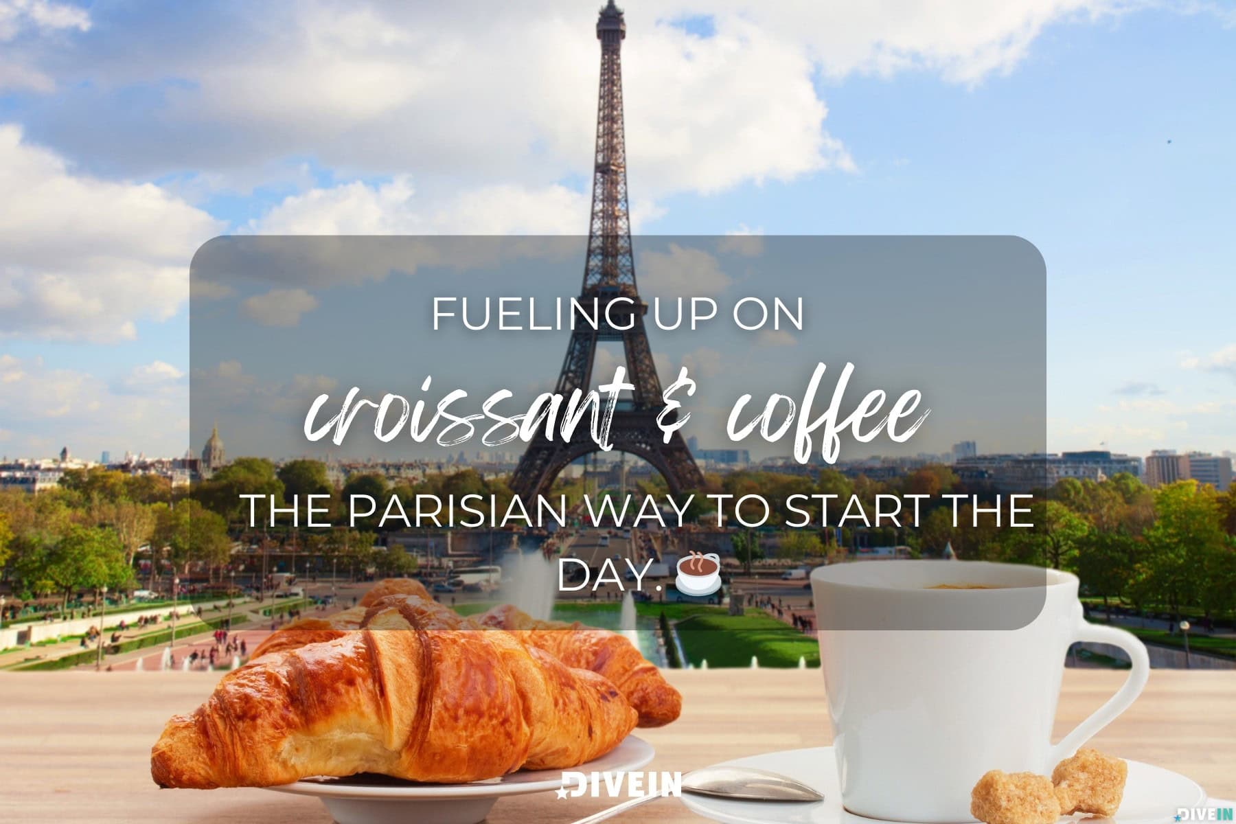 captions for paris, france. making memories that will last a lifetime in the most romantic city in the world.