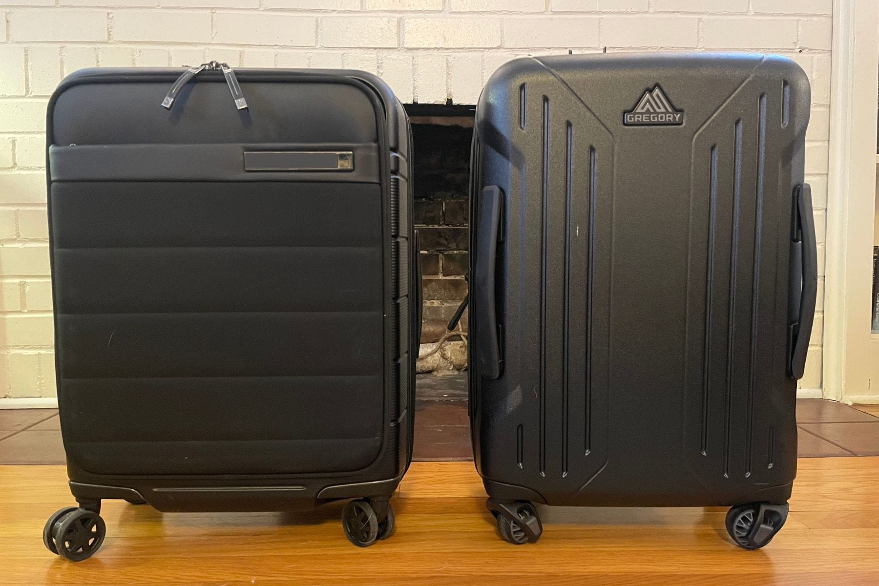 Gregory Quadro Pro Hardcase 22 And 28 Carry On