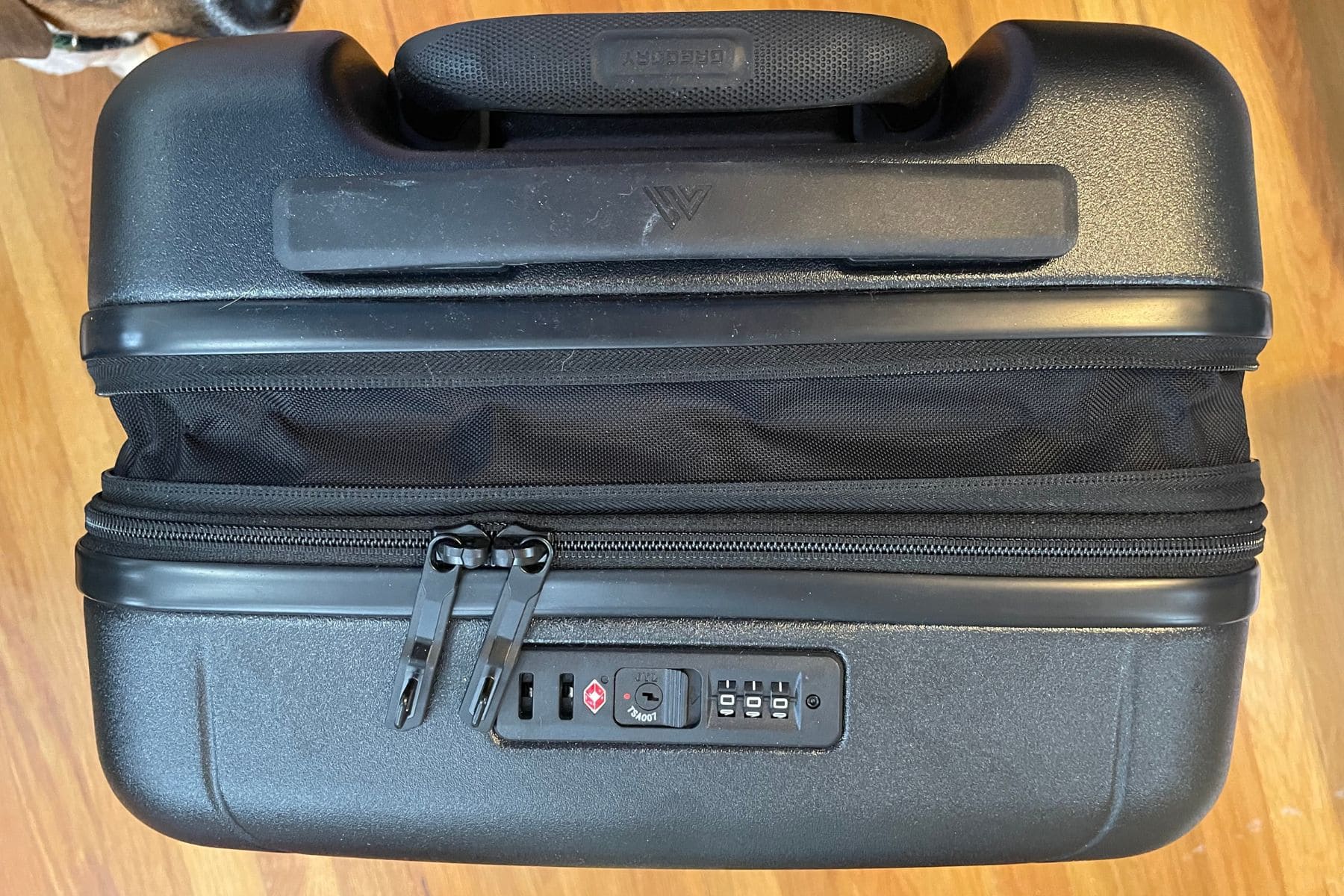Gregory Quadro Pro Hardcase 22 And 28 Expandable