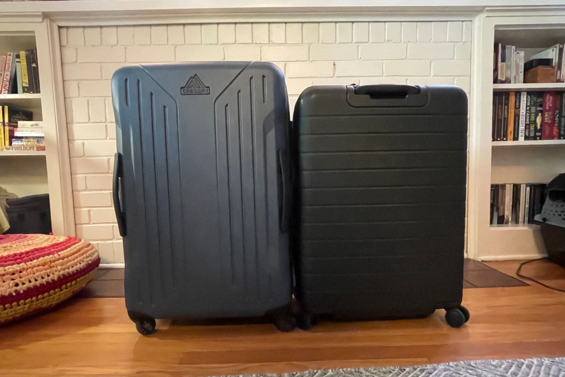 Gregory Quadro Pro Hardcase 22 And 28 Handles