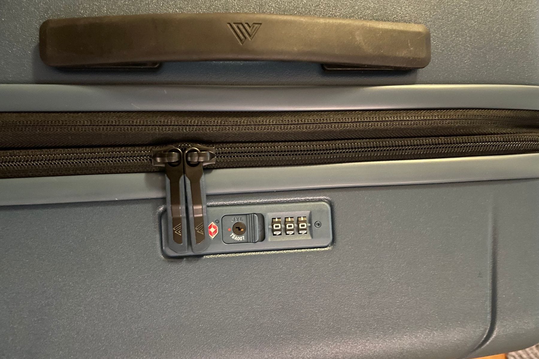 Gregory Quadro Pro Hardcase 22 And 28 Lock