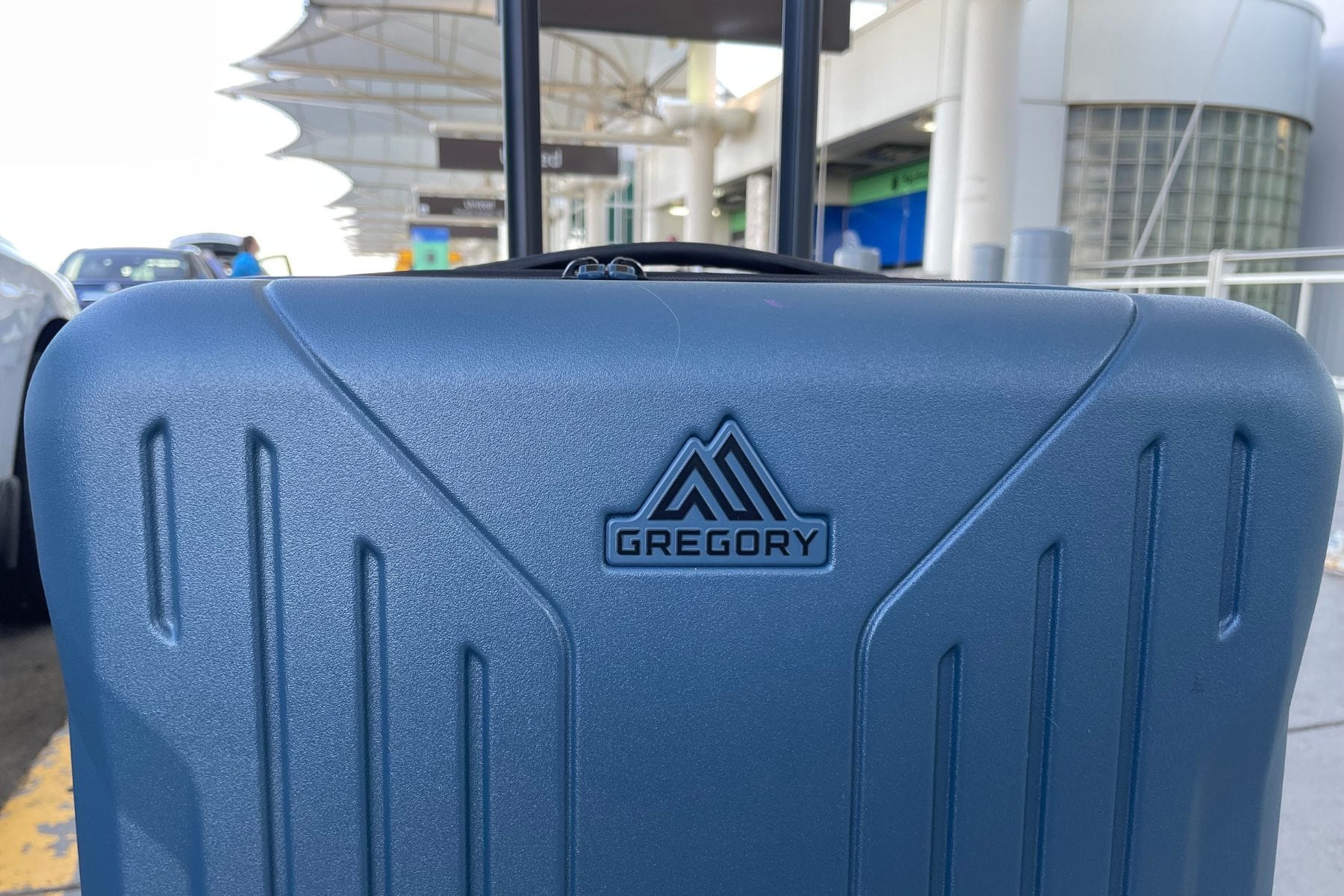 Gregory Quadro Pro Hardcase 22 And 28 Logo