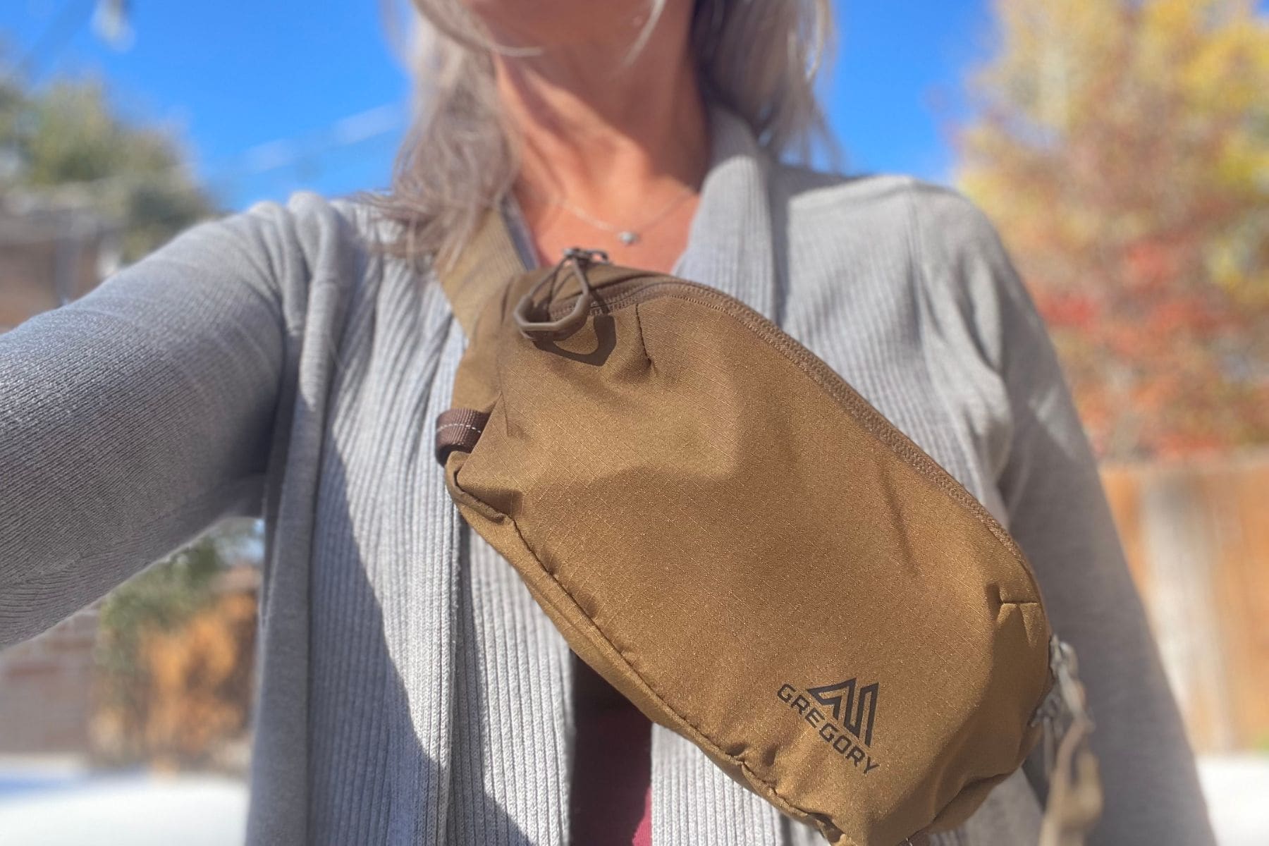 SOPHNET. × GREGORY 25SS RHUNE BELT BAG Rhune Belt Bag | Everyday Pack | Gregory