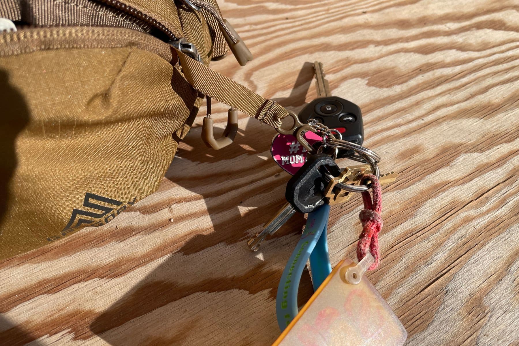 Gregory Rhune Belt Bag Harness